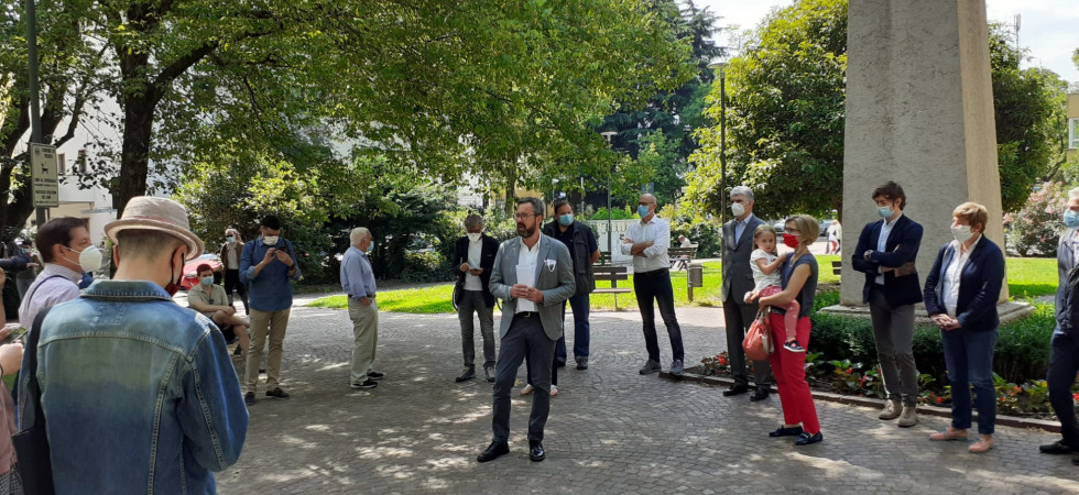 Comunali, il centrosinistra riparte da un questionario sul futuro della città